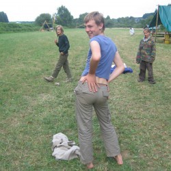 fotos kamp 2009-2010 jong-givers 346 - Scouts en Gidsen Zaventem 